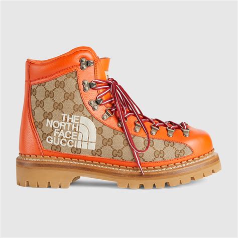 the north face gucci boots|north face gucci collection prices.